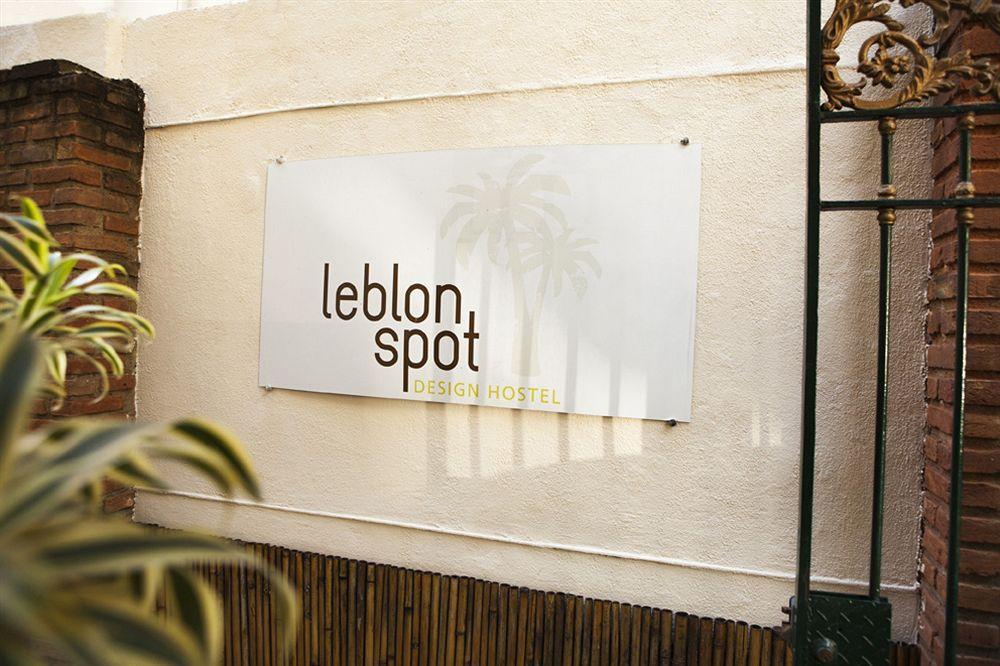 Leblon Spot Design Hostel 里约热内卢 外观 照片
