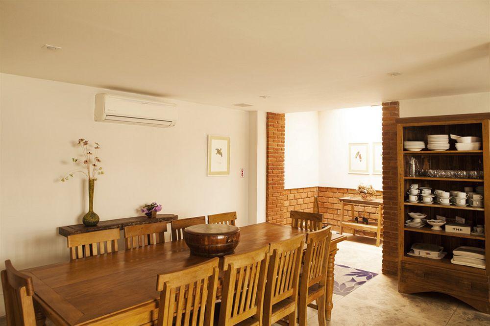 Leblon Spot Design Hostel 里约热内卢 外观 照片