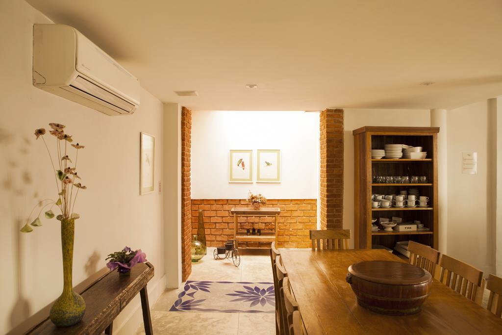 Leblon Spot Design Hostel 里约热内卢 外观 照片
