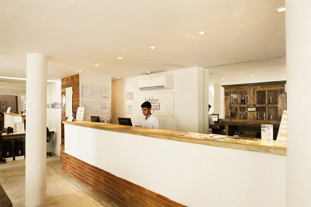Leblon Spot Design Hostel 里约热内卢 外观 照片