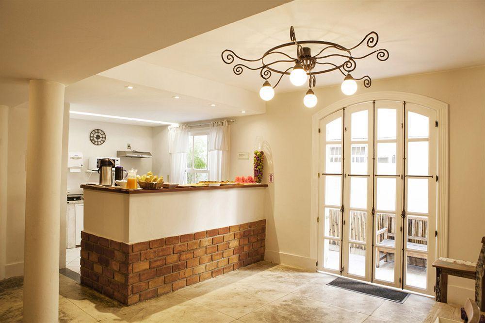 Leblon Spot Design Hostel 里约热内卢 外观 照片