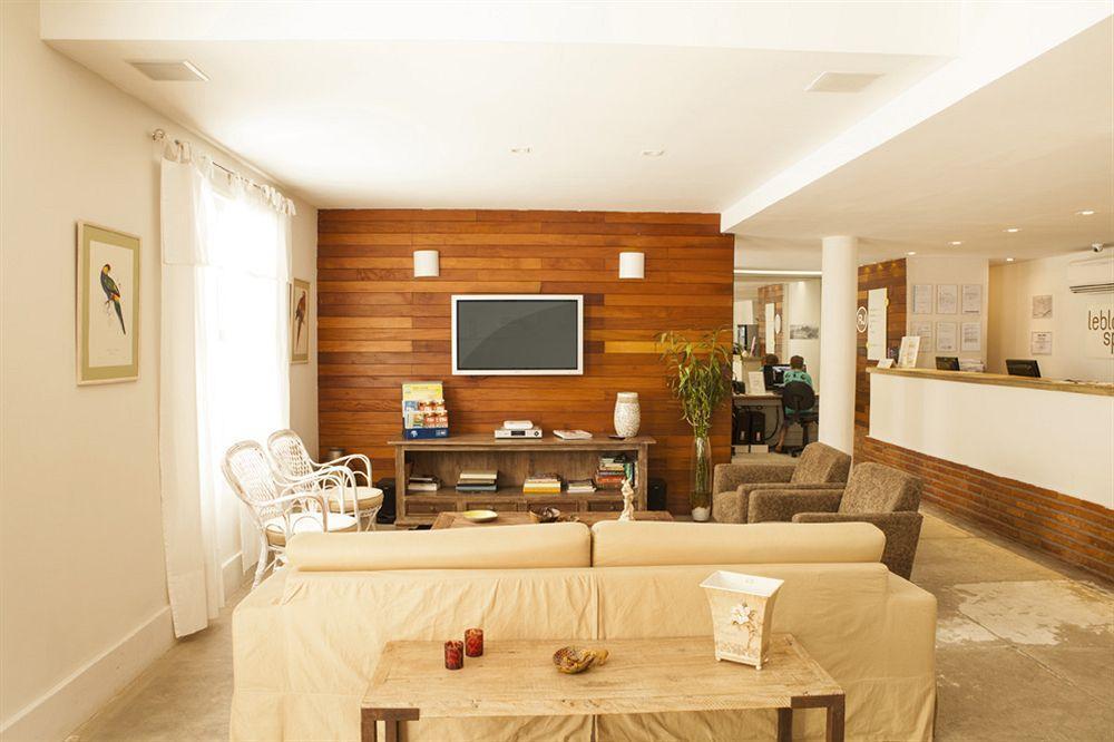 Leblon Spot Design Hostel 里约热内卢 外观 照片